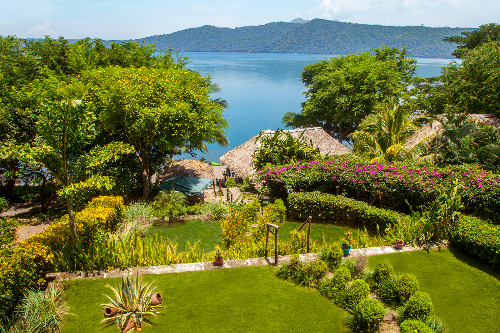Paradiso Hostel Laguna de Apoyo Nicaragua