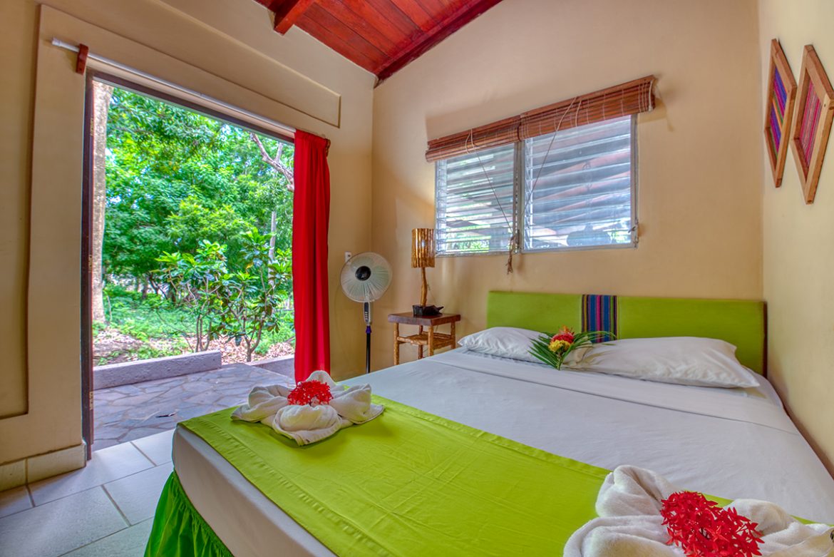 Hote Lodge Paradiso Nicaragua Laguna de Apoyo Hostel
