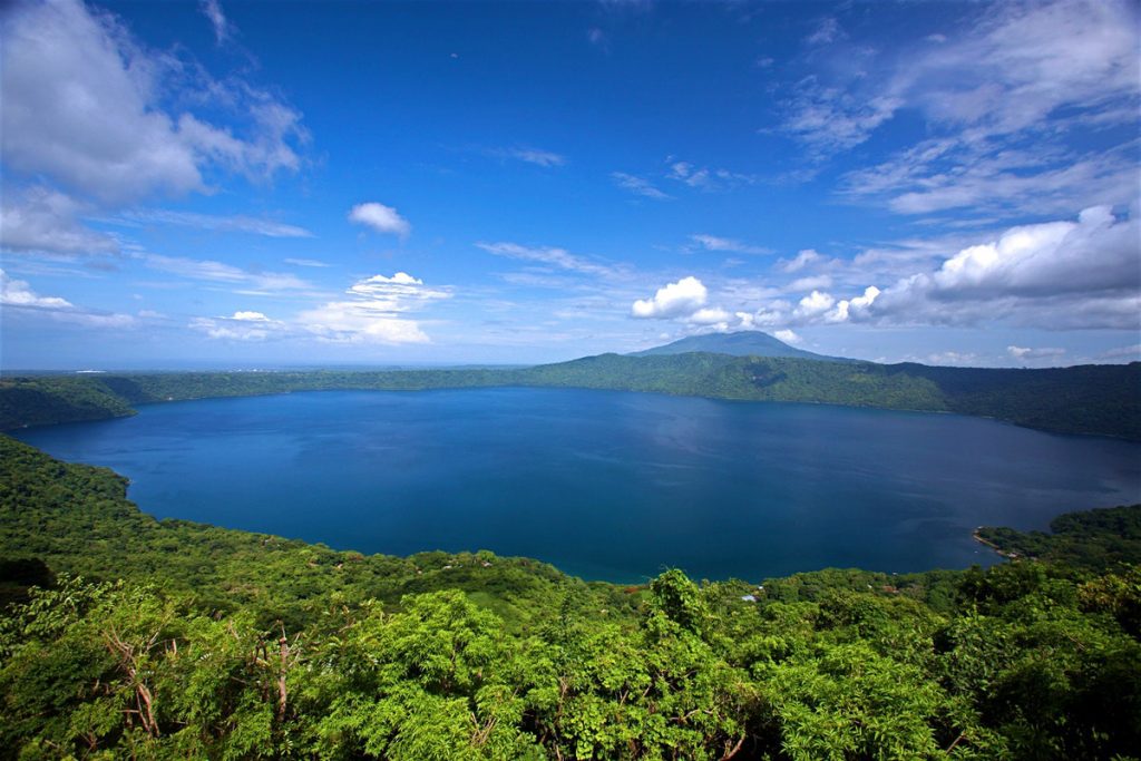 Laguna de Apoyo Paradiso Nicaragua