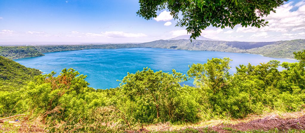 History Of The Laguna De Apoyo Paradiso Hostel Nicaragua 