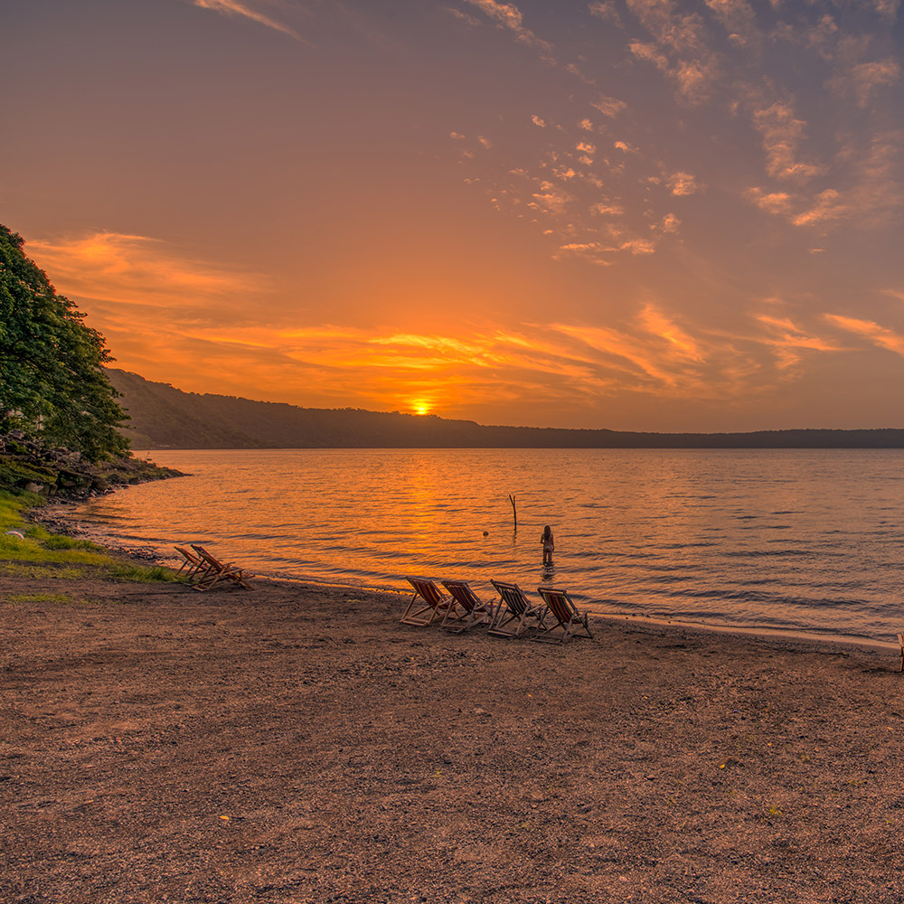 Paradiso Hostel Laguna de Apoyo Nicaragua