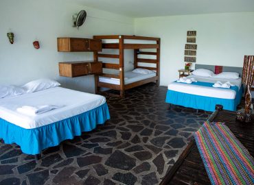Paradiso Nicaragua Lodge - Laguna de Apoyo Hostel