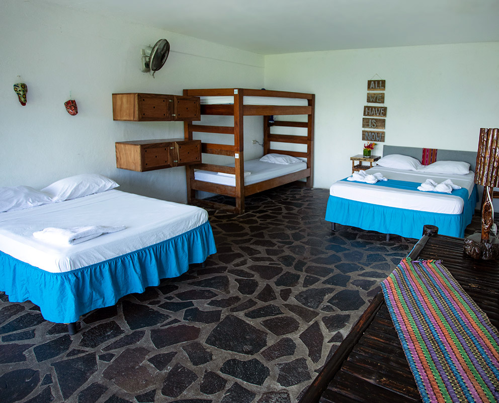 Paradiso Nicaragua Lodge - Laguna de Apoyo Hostel