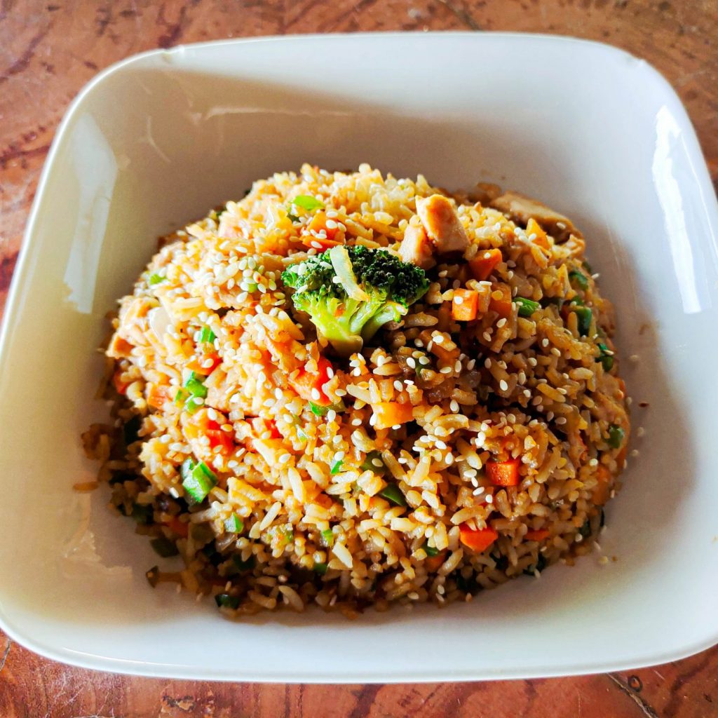 Chinese Fried Rice Paradiso Nicaragua