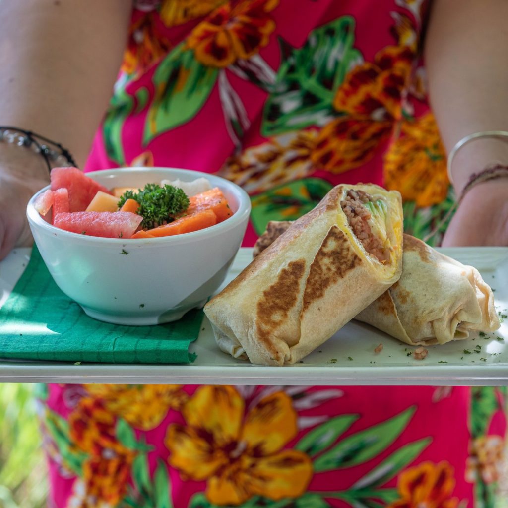 Burrito Paradiso Nicaragua